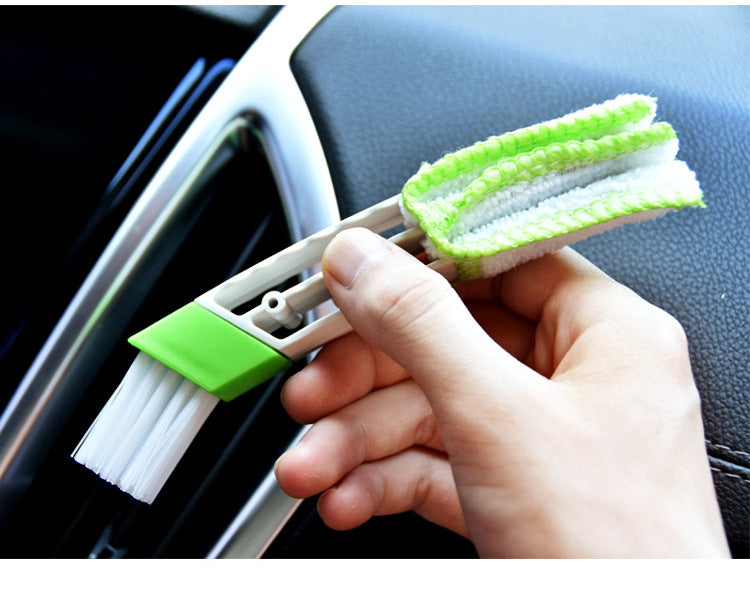 Auto Car Brush Cleaning Tool Auto Air Conditioner