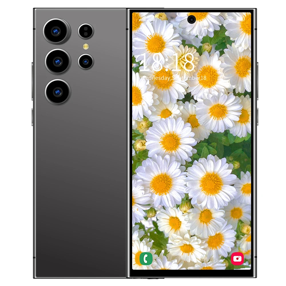 New S25 Ultra Hot Original Intelligent 5g Dual