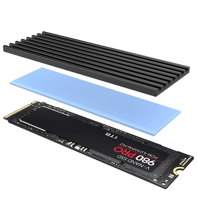 ZoeRax NVME Pro Adapter M.2 NVME Pro SSD