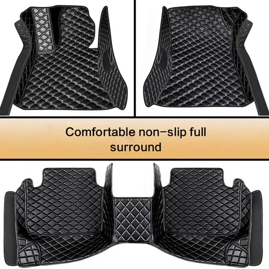 Custom Car Floor Mats Special Waterproof And Non-slip