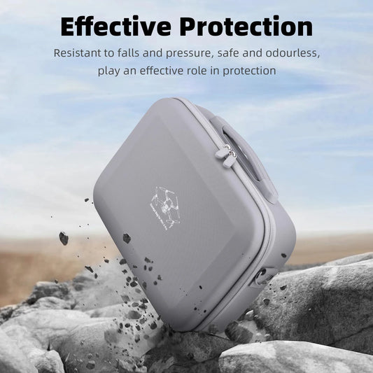 Mini 4 Pro RC 2 Case, Large Capacity