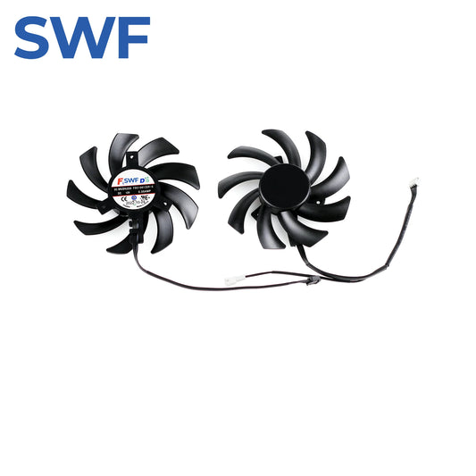 New 85MM FDC10H12S9-C Cooling Fan For Lenovo Dell