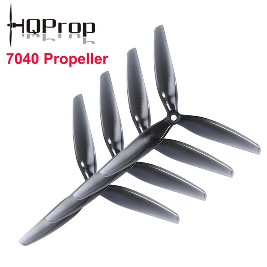 NEW HQPROP 7X4X3 7040 3-Blade PC Propeller for