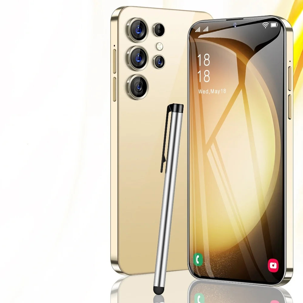 Screen Protector For S26 Ultra Mobile Phones 22GB+2TB