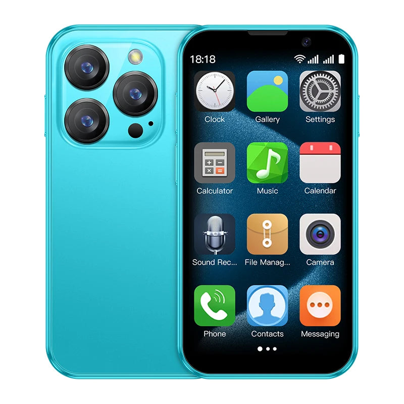 SOYES XS18 Pro 3.0" Mini Smartphone 2GB RAM