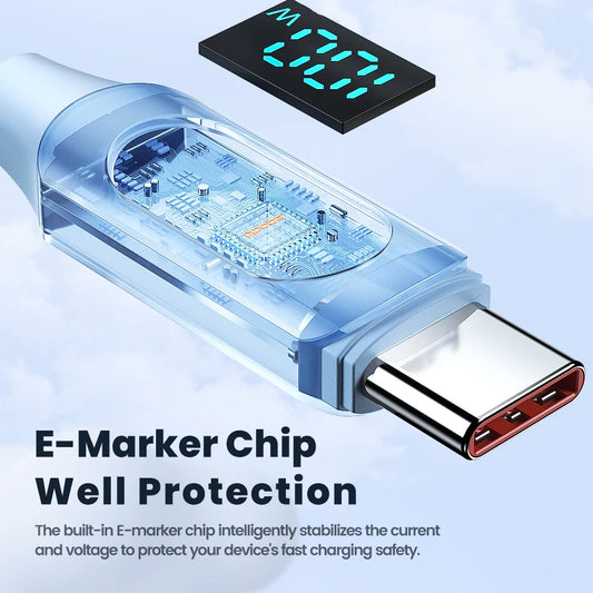 Toocki 100W Type C to Type C Cable