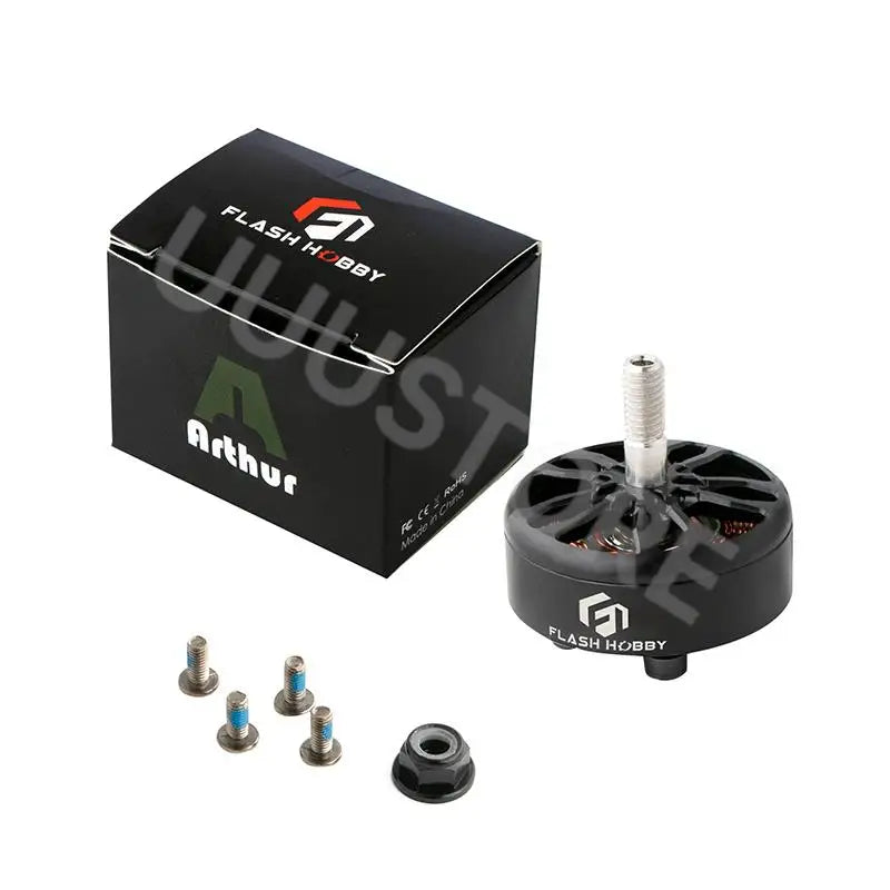 4pcs FLASHHOBBY A2807 2807 6S 1300KV 5S 1500KV