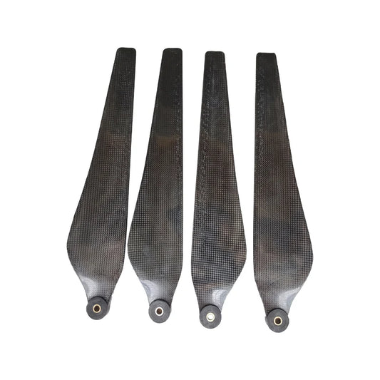 12 PCS Carbon Fiber Wing Drone Folding Propeller
