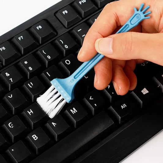 10PCS/Kit Computer Keyboard Cleaning Brush Multifunction Universal Clean