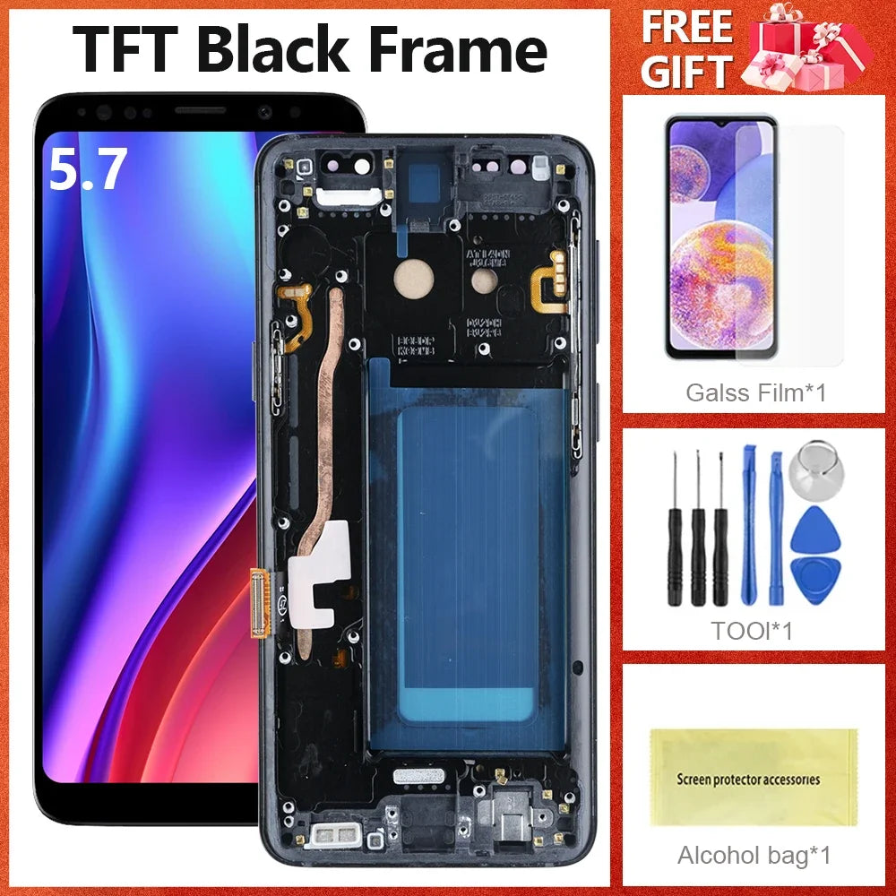 New TFT Quality for Samsung S9 LCD G960
