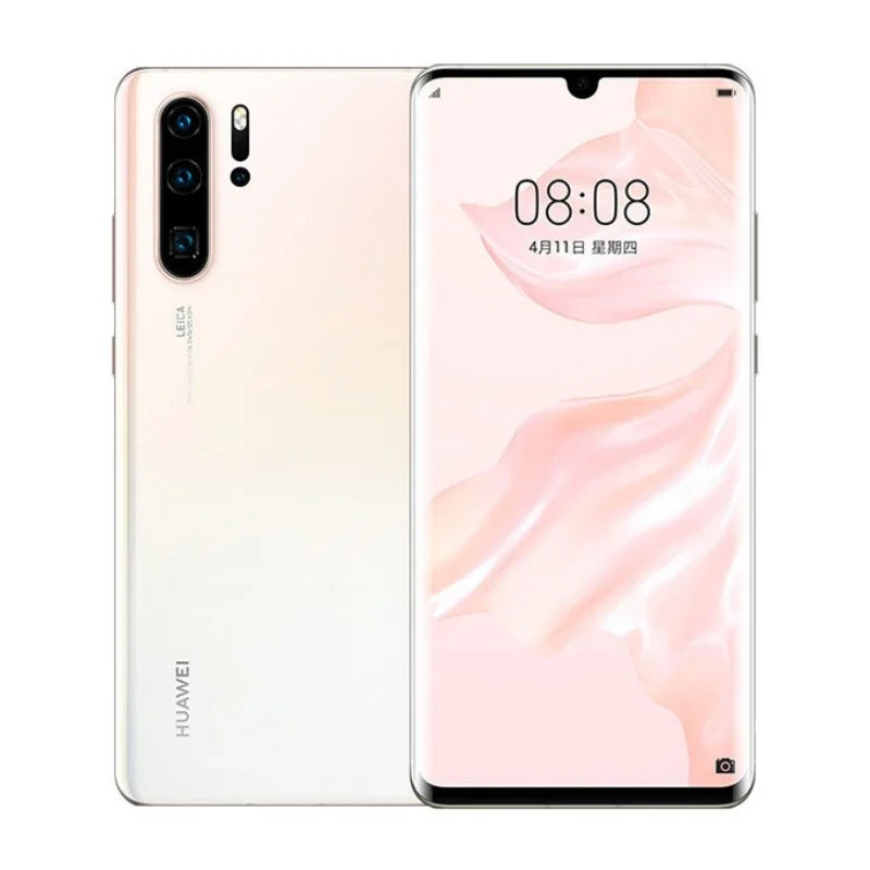 Global,HUAWEI-P30 Pro,Smartphone Android,Google Play Store,6.47 inch 8GB+512GB ROM,Mobile