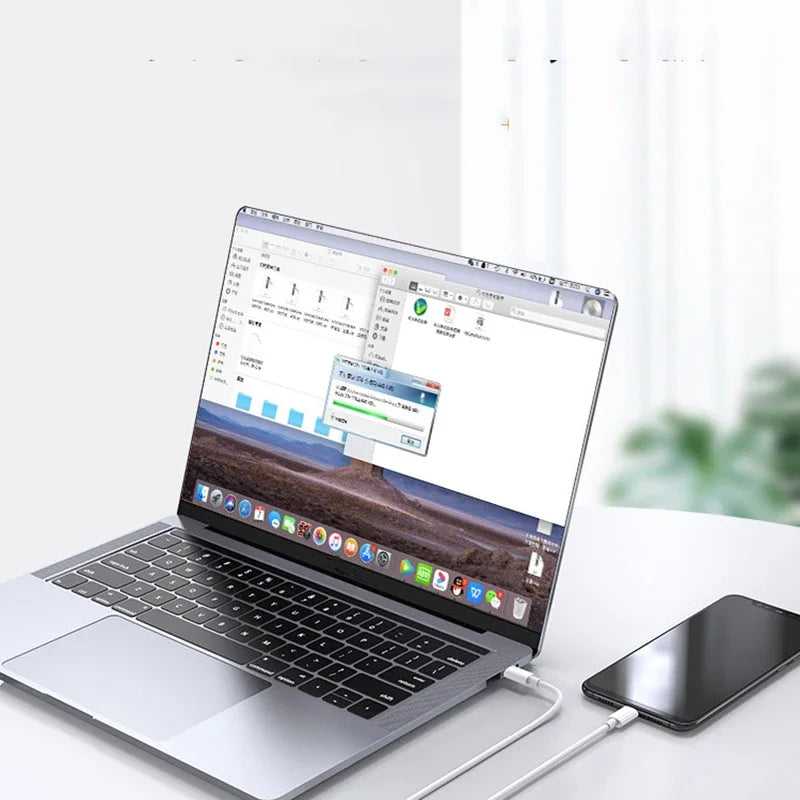 USB Type C To USB C 65W PD