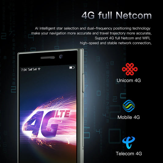 2024 New SERVO S24 Mini 4G Global Smartphone