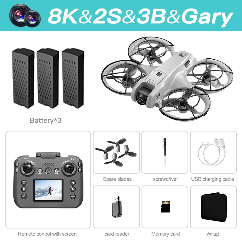 NEW V666 Drone For Xiaomi 8K Professional WIFI