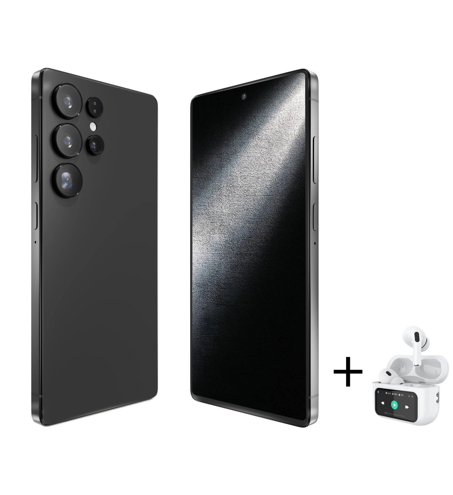 Global Version S25 Ultra Smartphone Android,6.8 inch,12GB RAM,512GB