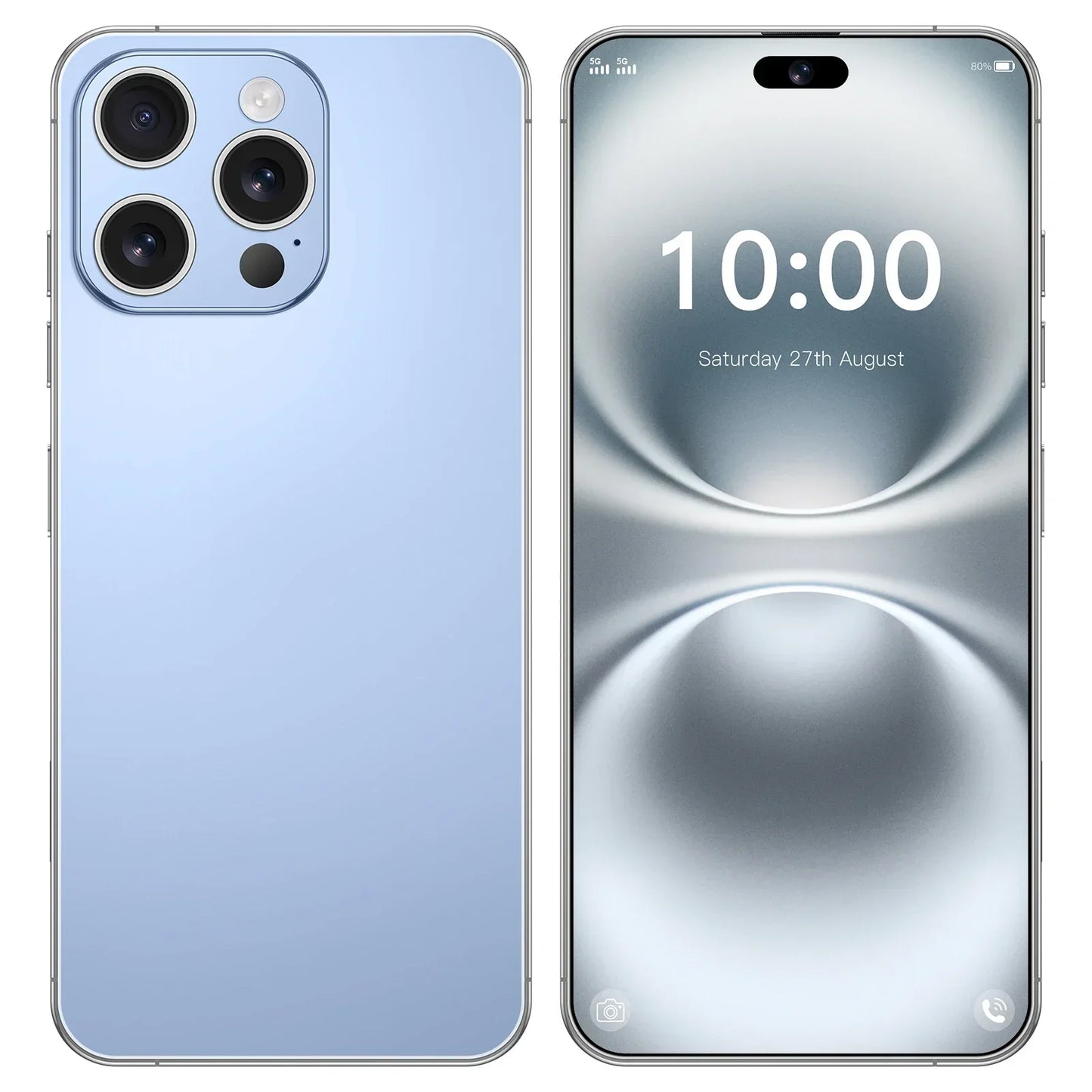 Fiber Cases For SMS i16 Pro Max Mobile