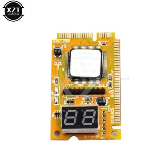 Multifunction 3 In1 Diagnostic Card Expert Mini PCI