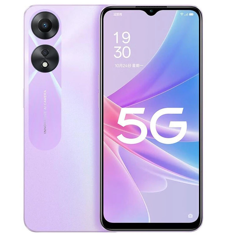 OPPO A58/A78 5G SmartPhone Global firmware MTK Dimensity