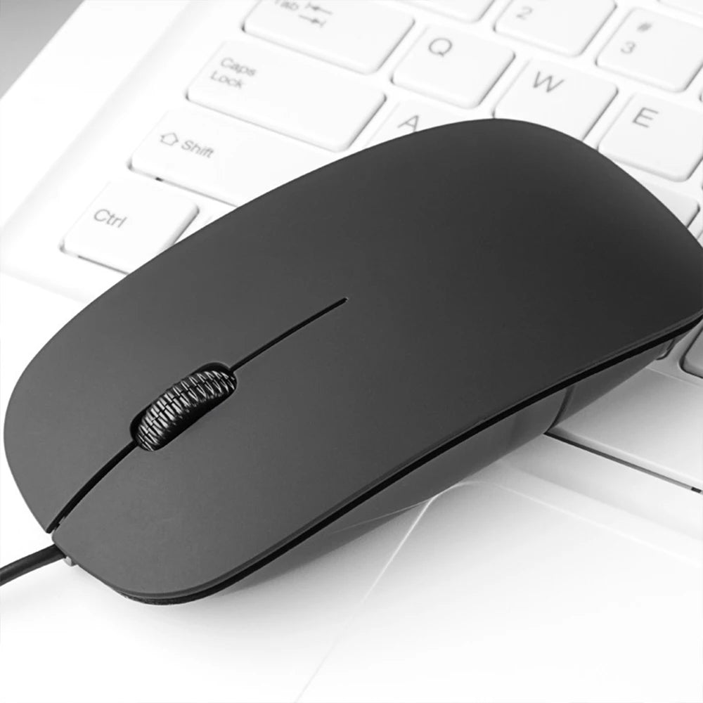 Hot Selling Neutral Wired Mouse 2.4Ghz with USB