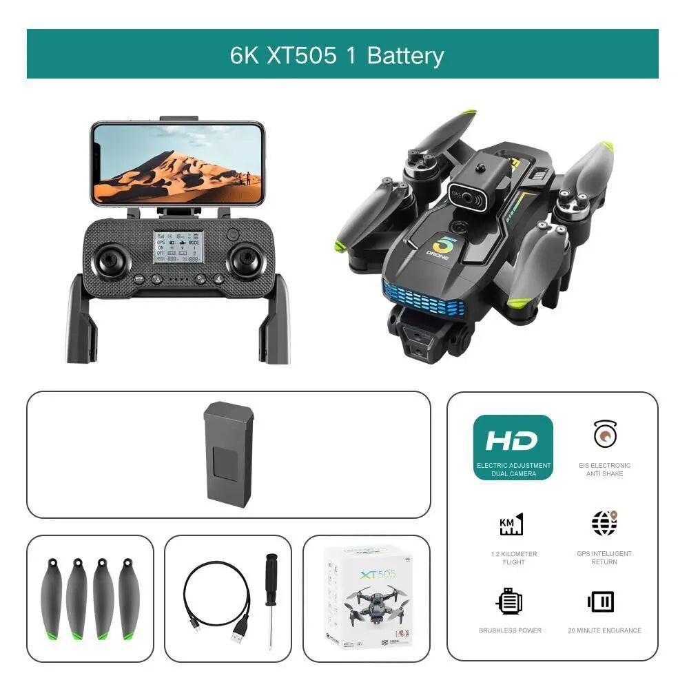 LS XT5058K HD dual camera 5G optical flow