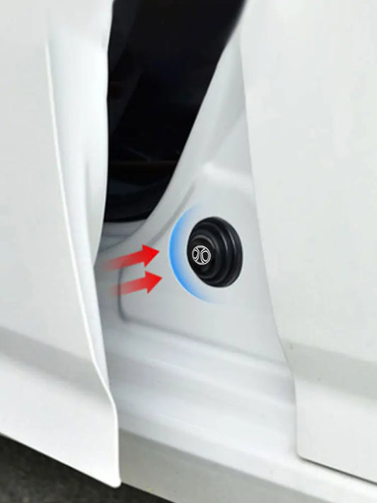 Car Trunk Sound Insulation Shock Absorbing Gasket Shockproof