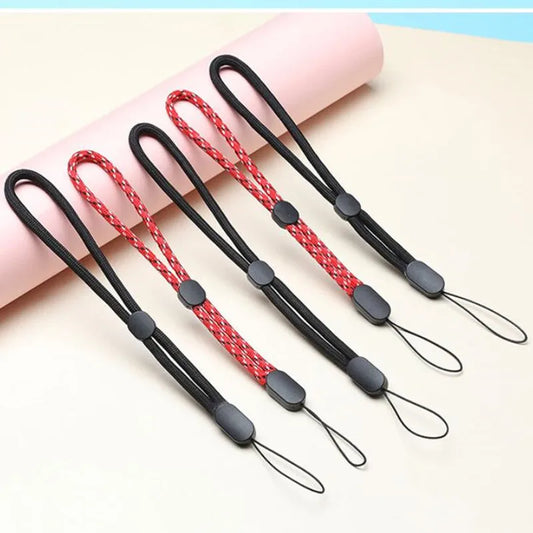 10 Pcs Hand Wrist Strap Lanyard, Adjustable Nylon