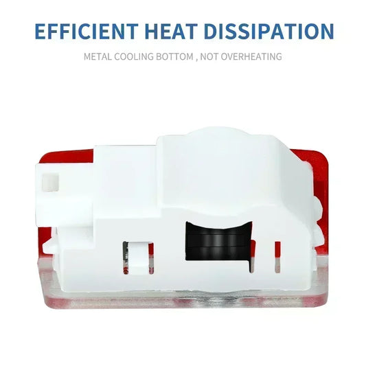 2pcs Led Car Door logo Welcome Light For