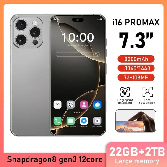 Fiber Cases For SMS i16 Pro Max Mobile