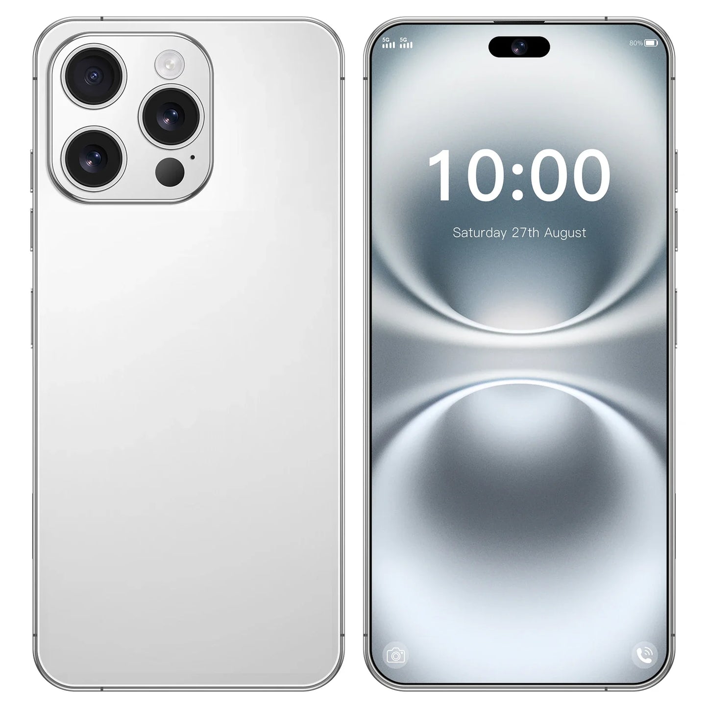 Screen Protector For i16 Pro Max Mobile Phones