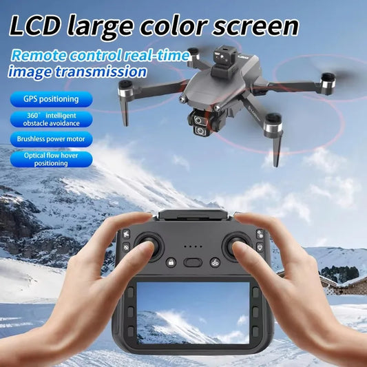 L600-1 Pro MAX GPS Drone 4K Professional HD