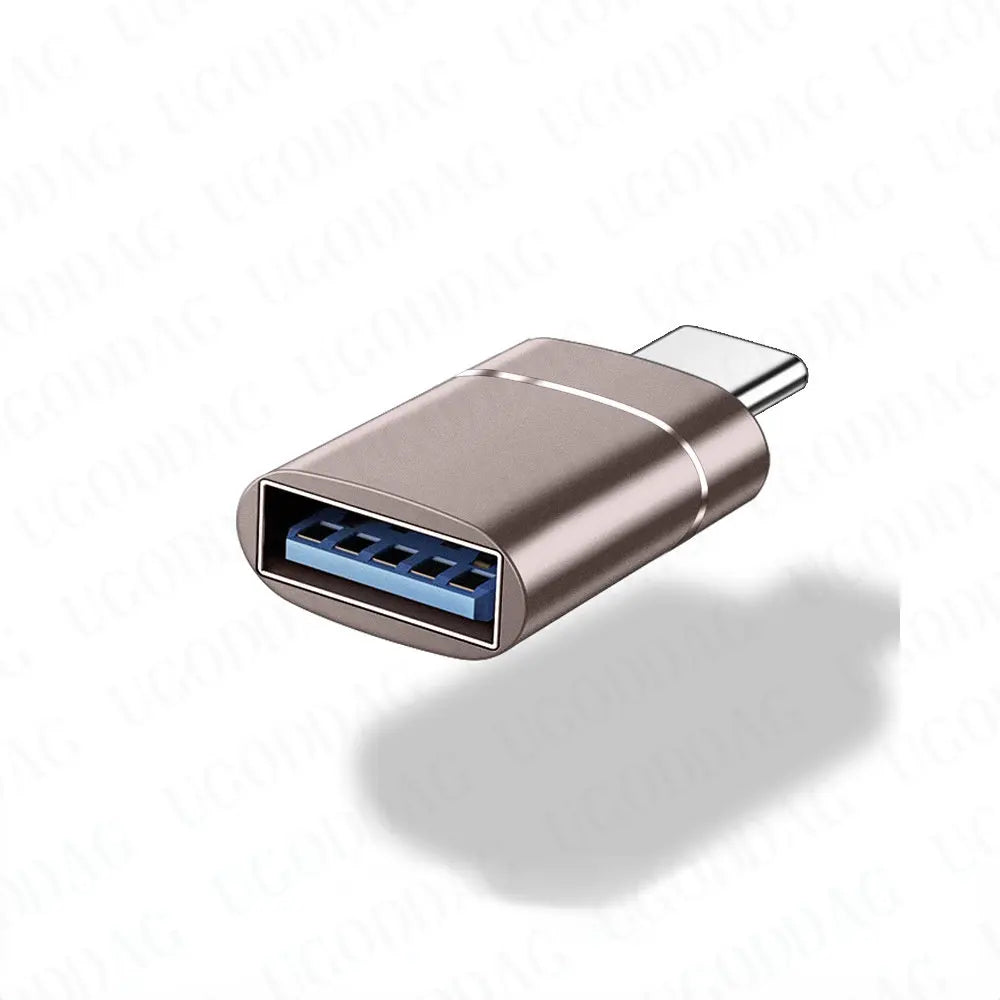 Type C To USB 3.0 OTG Adapter USB