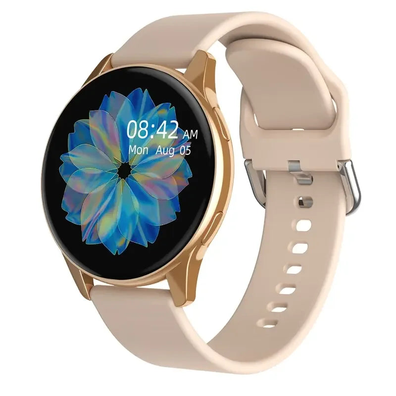 New Women Bluetooth Call Smart Watch HeartRate Blood