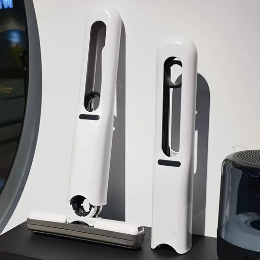 Powerful Squeeze Mini Mop Folding Home Cleaning Mops