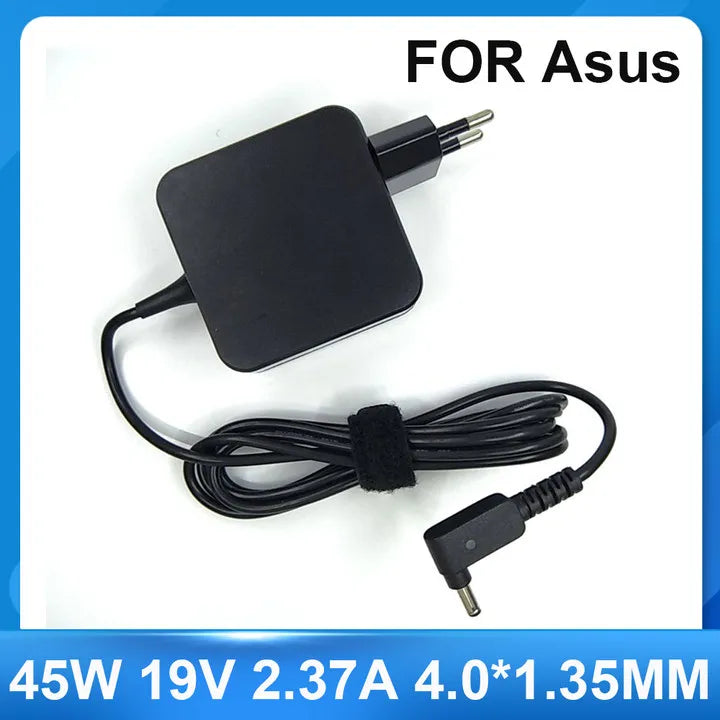 45W 19V 2.37A 4.0*1.35mm Laptop Charger Adapter For