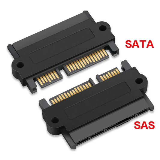 5Gbps SFF 8482 SAS to SATA 180 Degree