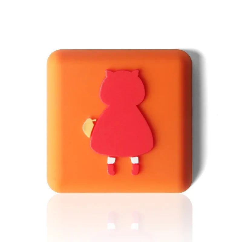 Wall Stickers for Kids Rooms, Vibrant Colors, Creative