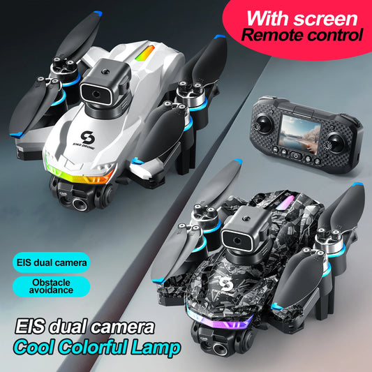 S160 Drone Professional with 8K HD Camera Screen