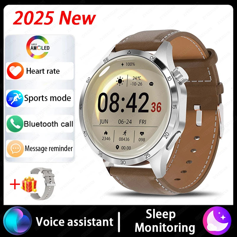 2025 New For HUAWEI GT5 Pro Smart Watch