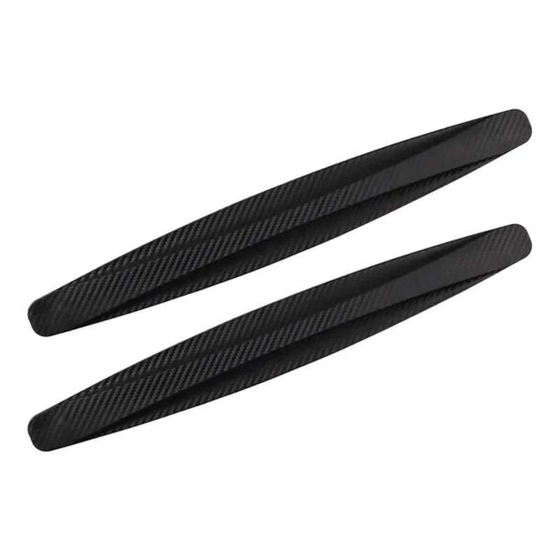 2pcs Car Bumper Protector Strip Guard Corner Protection