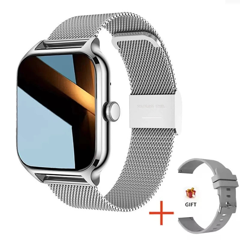 2025 Smart Watch Android IOS Phone 2.01 Inch