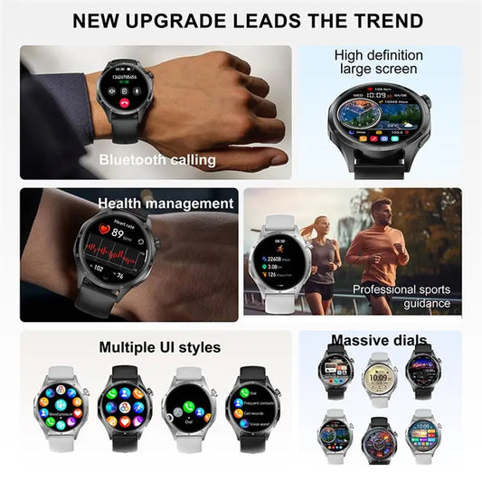 2025 New For HUAWEI GT5 Pro Smart Watch