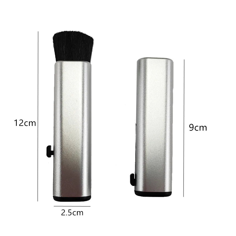 Computer Keyboard Cleaning Tool Retractable Camera Musical instrument