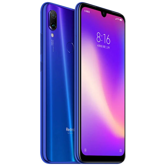 Xiaomi Redmi Note 7 PRO Original Smartphone 6GB