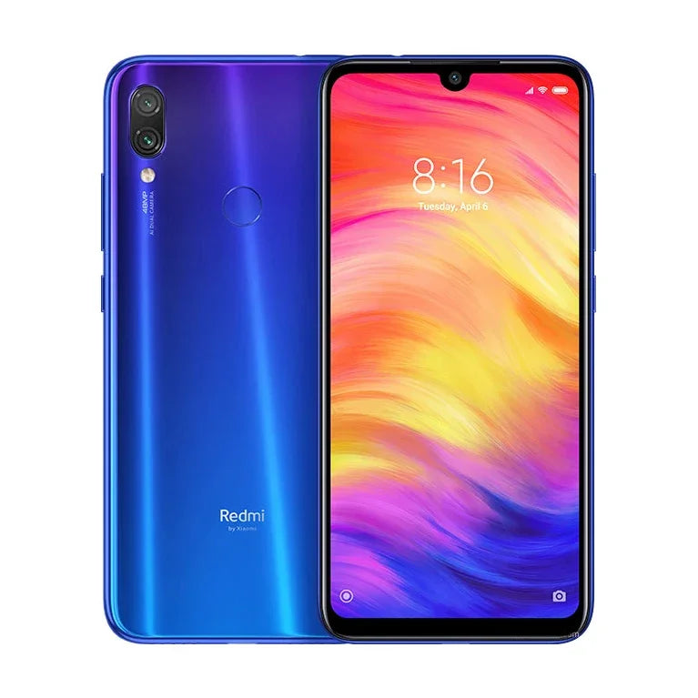 Xiaomi Redmi Note 7 PRO Original Smartphone 6GB