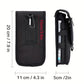 6.3 Inch Multi-Functional Mobile Phone Bag Oxford Fabric
