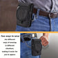 6.3 Inch Multi-Functional Mobile Phone Bag Oxford Fabric