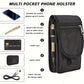 6.3 Inch Multi-Functional Mobile Phone Bag Oxford Fabric