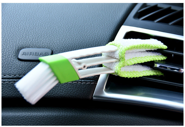 Auto Car Brush Cleaning Tool Auto Air Conditioner