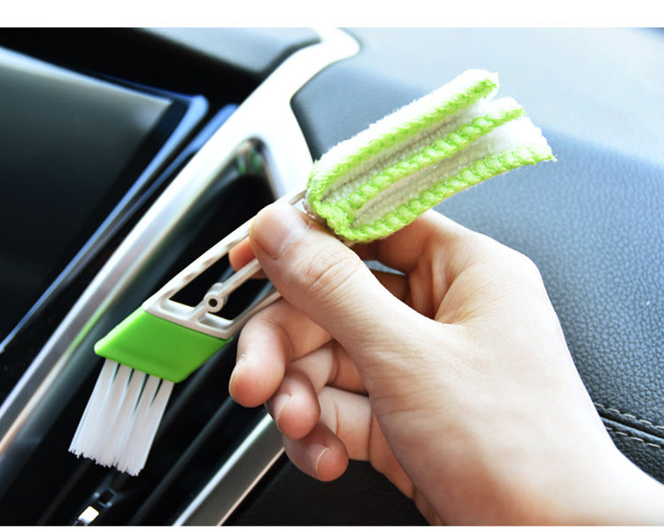 Auto Car Brush Cleaning Tool Auto Air Conditioner