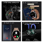 2025 New Smartwatch Women AMOLED HD Screen Always